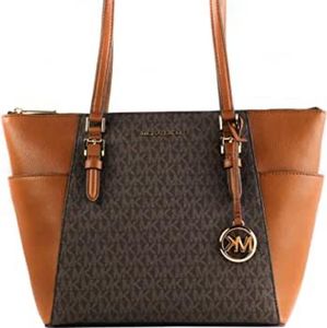 Michael Kors Charlotte Large Top Zip Tote